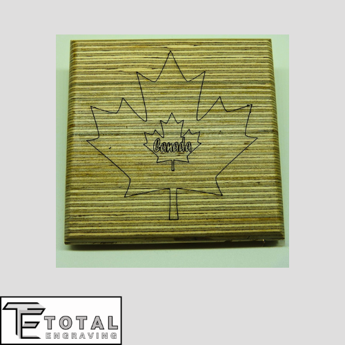 total-engraving-round-coasters-500-abbotsford-leaf