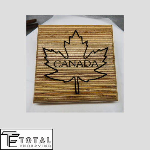 total-engraving-round-coasters-500-abbotsford-leaf