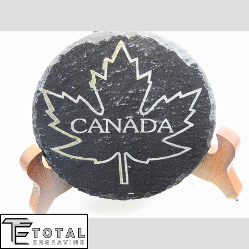 total-engraving-round-coasters-500-abbotsford-leaf